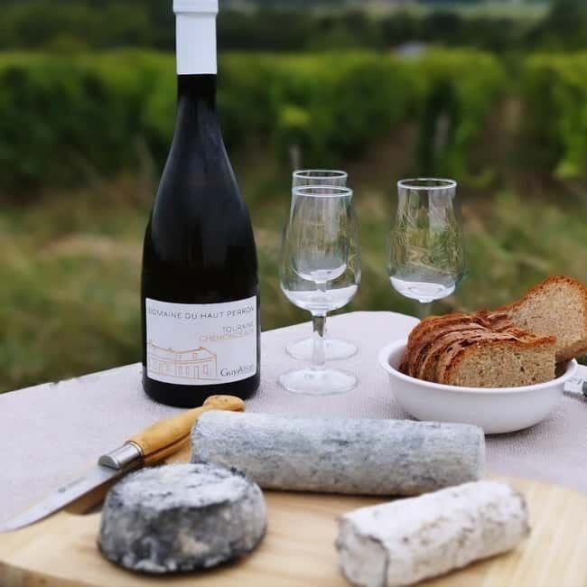 Touraine wine & cheese ebike ride, tasting in the vineyards - Practical Details: What to Expect