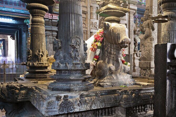 Tourisct Highlights of the Madurai (Guided Fullday Sightseeing Tour by Car) - The Comfort and Convenience of a Private Guided Tour