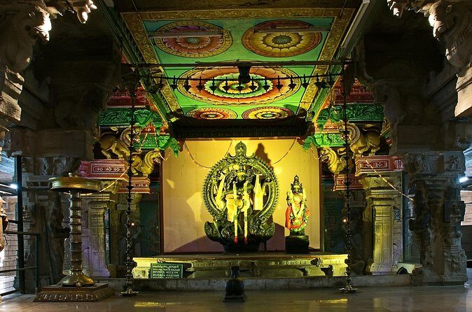 Tourisct Highlights of the Madurai (Guided Fullday Sightseeing Tour by Car) - Final Thoughts