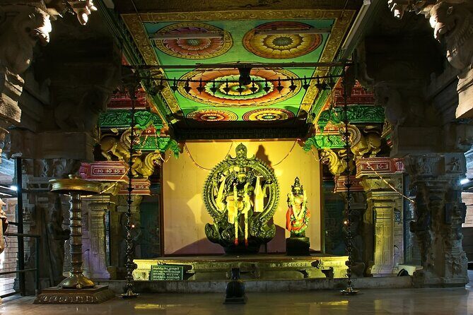 Tourisct Highlights of the Madurai (Guided Fullday Sightseeing Tour by Car) - FAQ