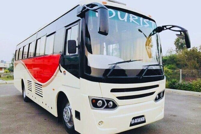 Tourist Bus Tickets: Kathmandu to Chitwan or Chitwan to KTM - Why This Service Works Well for You