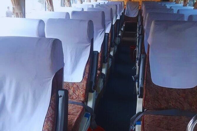 Tourist Bus Tickets: Kathmandu to Chitwan or Chitwan to KTM - FAQ