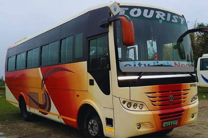 Tourist Bus Tickets: Kathmandu to Pokhara or Pokhara to KTM - Key Points