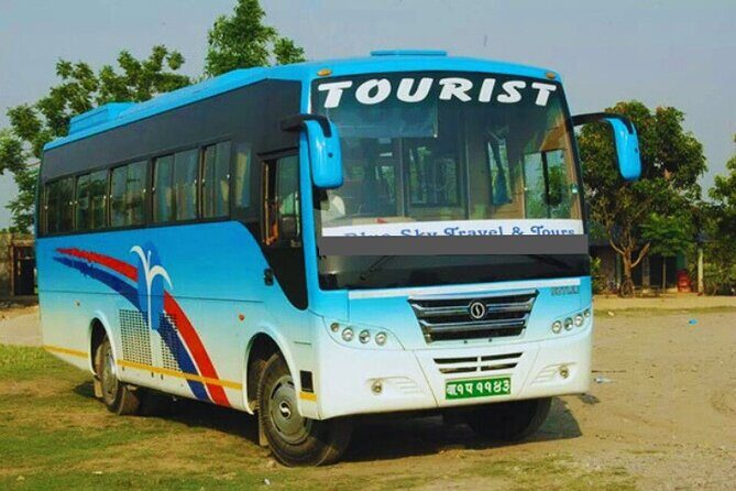 Tourist Bus Tickets: Kathmandu to Pokhara or Pokhara to KTM - What’s Included and What’s Not