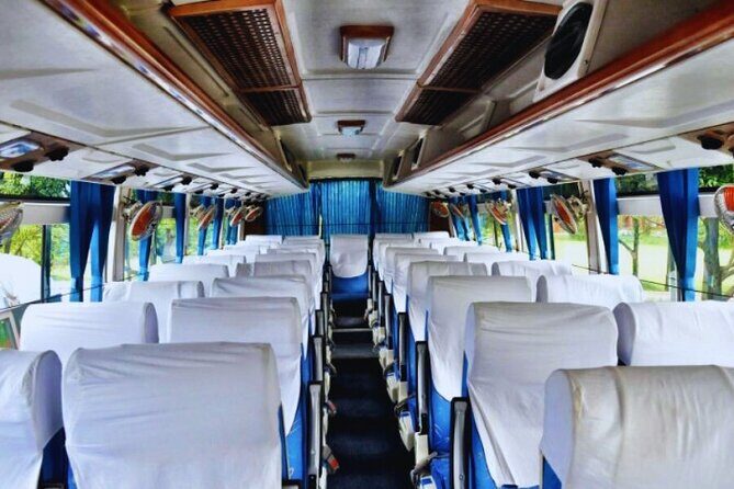 Tourist Bus Tickets: Kathmandu to Pokhara or Pokhara to KTM - Practical Tips for a Smooth Trip