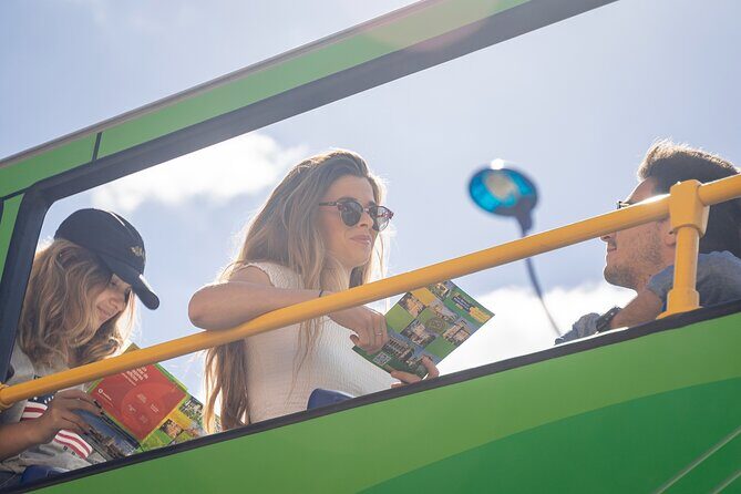 Tourist bus tour of Seville - A Practical Look at the Tour Experience  
