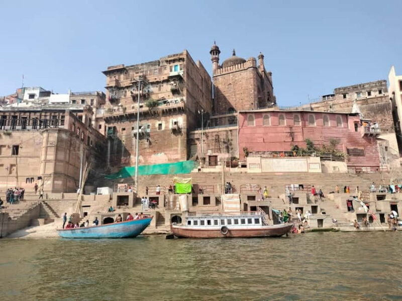 Tourist Guide English & Spanish Varanasi/Benares - An In-Depth Look at the Tour