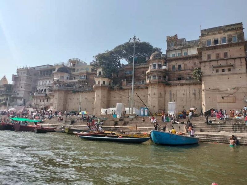 Tourist Guide English & Spanish Varanasi/Benares - Who Would Love This Tour?