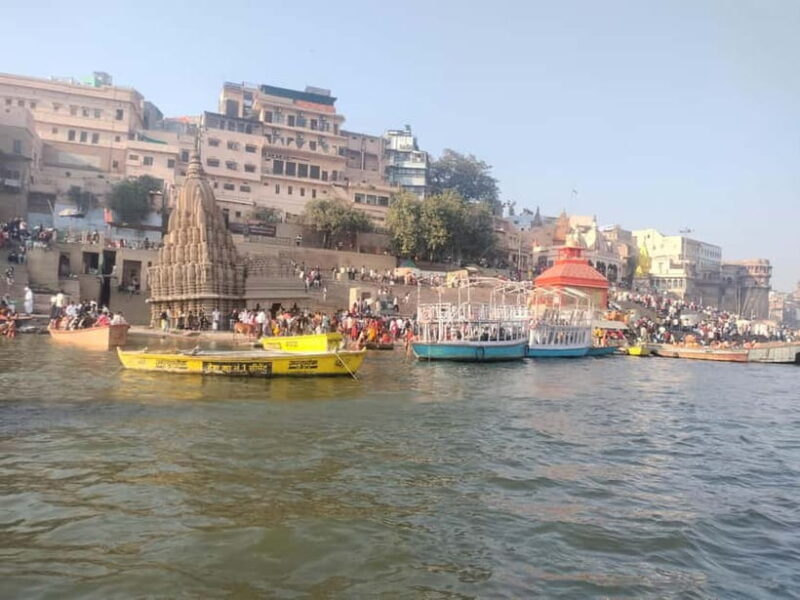 Tourist Guide English & Spanish Varanasi/Benares - FAQ