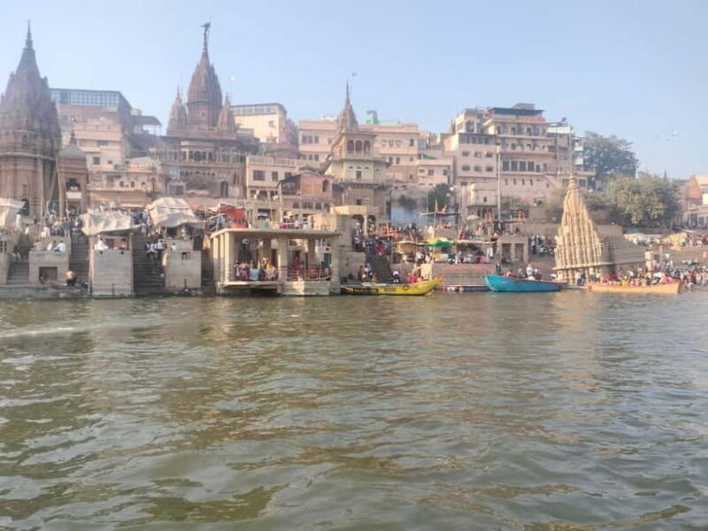 Tourist Guide English & Spanish Varanasi/Benares - Final Thoughts