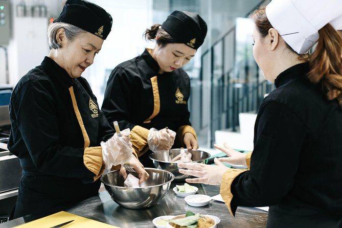 Tourist Program (Taste of Indonesia) - Key Points