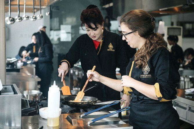 Tourist Program (Taste of Indonesia) - The Itinerary: What to Expect from Your Indonesian Cooking Class