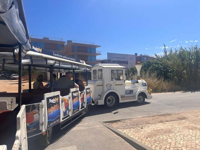 Tourist Train Quarteira - City Tour along 45 minutes - Pricing, Duration, and Practical Details