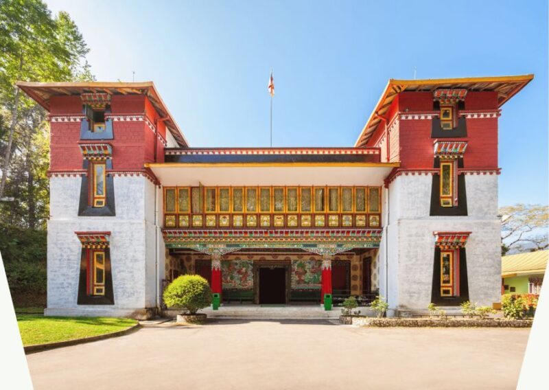 Touristic Highlights of Gangtok Guided Full Day Tour by Car - Key Points  