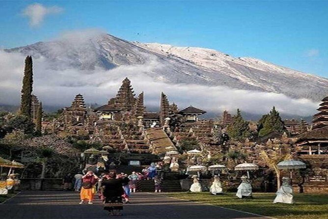 Tour:Lempuyang Temple,Tirta Gangga,BesakihTemple&Garden EdelWeis - What You Can Expect from This Balinese Adventure