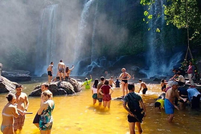 Tours and Tickets to Experience Phnom Kulen National Park - Why Choose This Tour?
