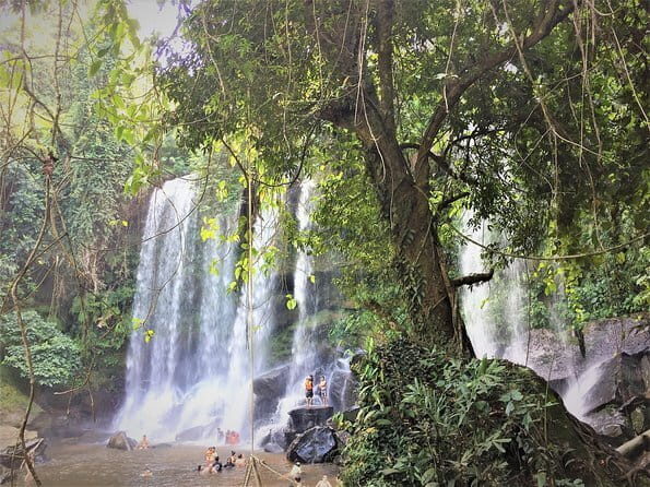 Tours and Tickets to Experience Phnom Kulen National Park - Who Would Love This Tour?
