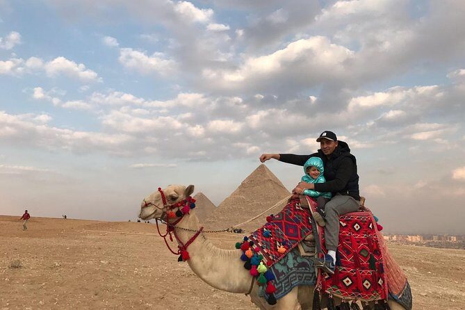 Tours from Cairo airport Giza Pyramids Memphis city Saqqara and Dahshur - Exploring the Cairo Layover Tour: An In-Depth Review
