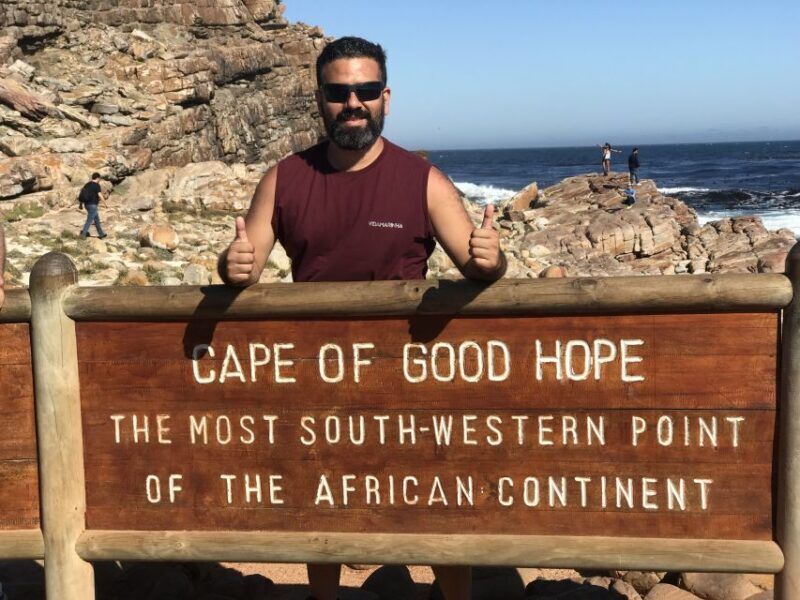 Tours from Cape Town: Penguins & Cape of Good Hope Tours - Practical Tips for Your Day Out