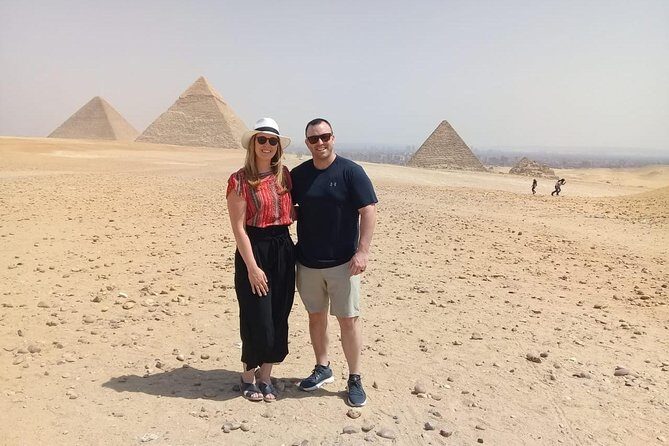Tours Giza pyramidS,sphinx,Mummification temple,Inside 3rdPyramid - Why Travelers Love This Tour