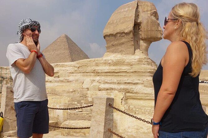 Tours Giza pyramidS,sphinx,Mummification temple,Inside 3rdPyramid - Who Should Take This Tour?
