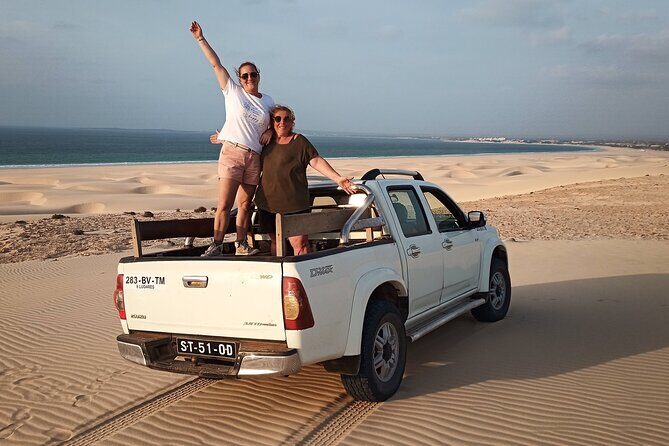 Tours in Boa Vista island - Key Points