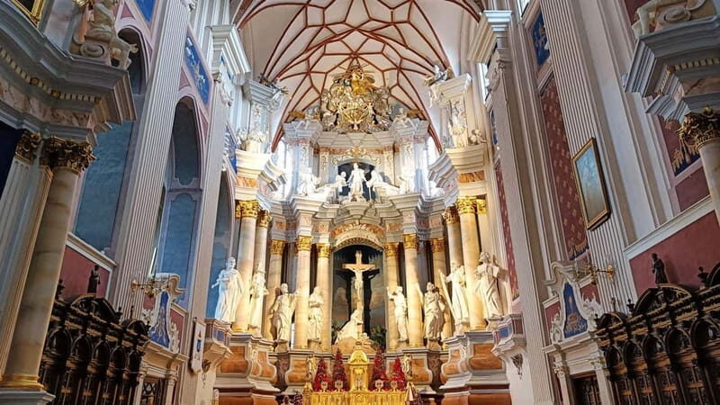 Tours in Kaunas Old Town - A Truly Personal Approach to Discovering Kaunas Old Town