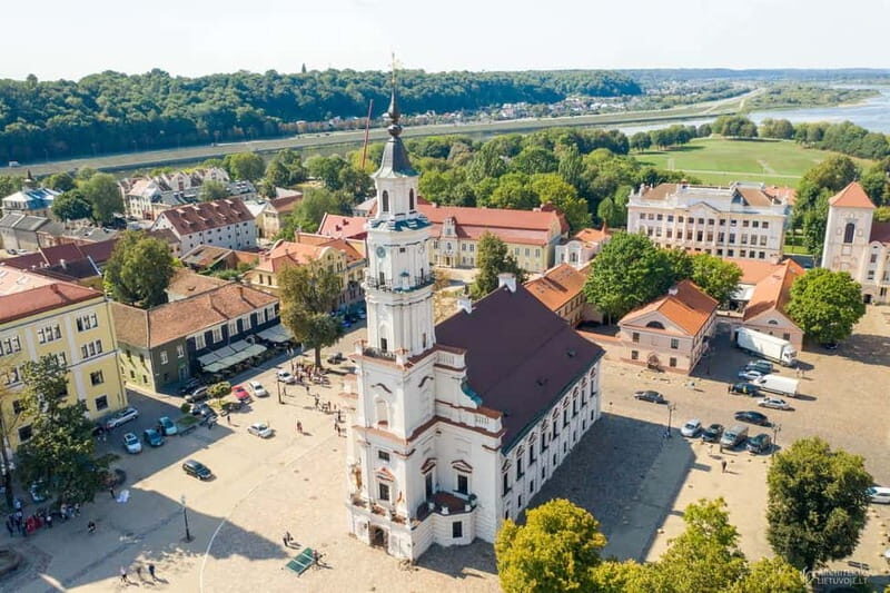 Tours in Kaunas Old Town - The Itinerary: What You’ll See and Hear