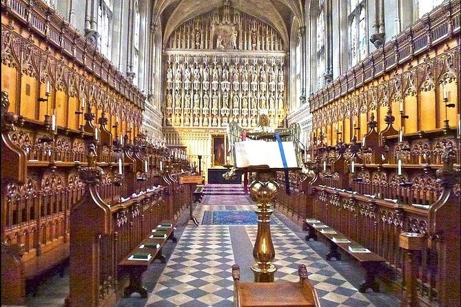 Tours of Oxford private walking tours for the Discerning Traveler - Authentic Insights from Reviews