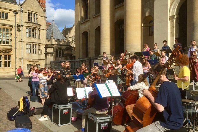 Tours of Oxford private walking tours for the Discerning Traveler - The Value for Money