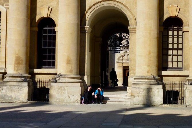 Tours of Oxford private walking tours for the Discerning Traveler - Who Should Book This Tour?