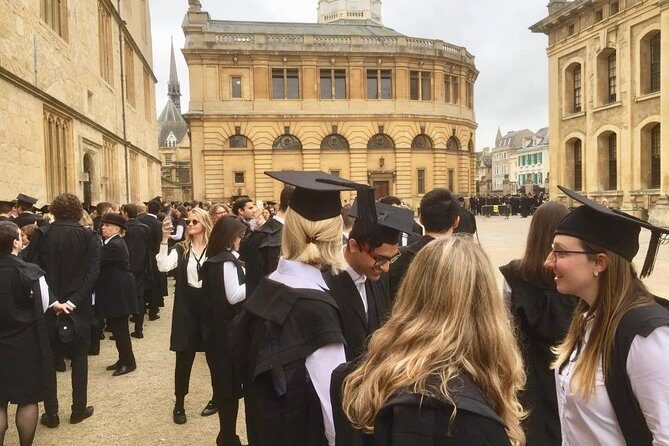 Tours of Oxford private walking tours for the Discerning Traveler - Final Thoughts