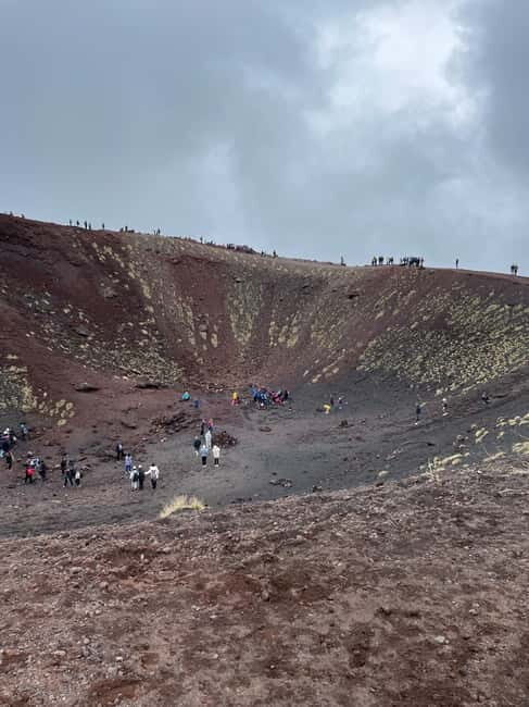 Tours Privato in Mini van Monte Etna e Taormina da Siracusa - FAQ