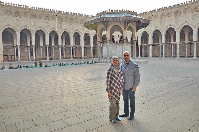 Tours to Cairo Museum, Coptic Cairo, Islamic Cairo & The Bazaar - The Itinerary in Detail  