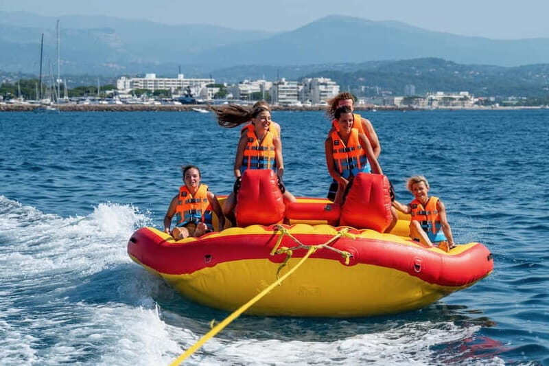 Towed Buoy Tour Mandelieu La Napoule - Is It Worth the Price?