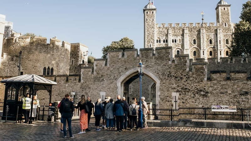 Tower of London Tour with Crown Jewels, plus River Cruise - Discovering the Tower of London: A Detailed Review