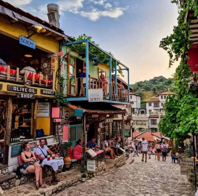 Town of Bar: Old Town Heritage Tour and Olive Oil Tasting - Who Would Enjoy This Tour?