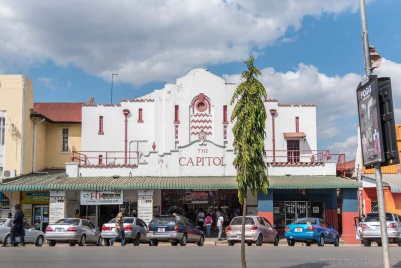 Town Tour - Discover Livingstone with a Town Tour: An Authentic Zambian Experience