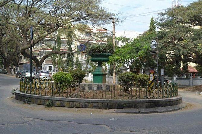 Towns Of Bangalore Walk - Key Points