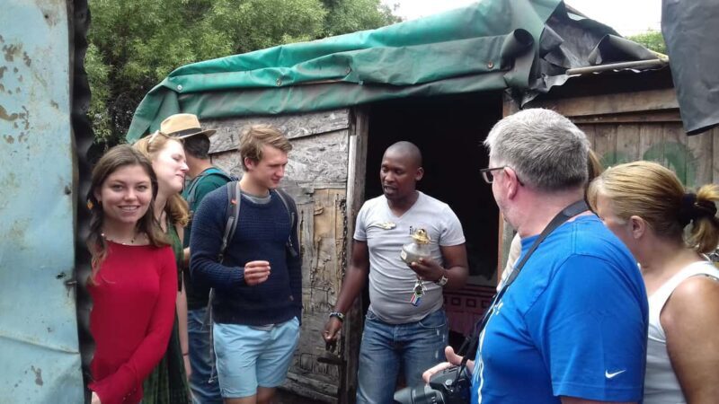Township Cycling Tour - Langa Township Cape Town - Key Points