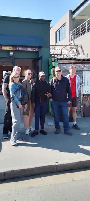 Township in Langa Half Day Tour - FAQ about the Township in Langa Half Day Tour