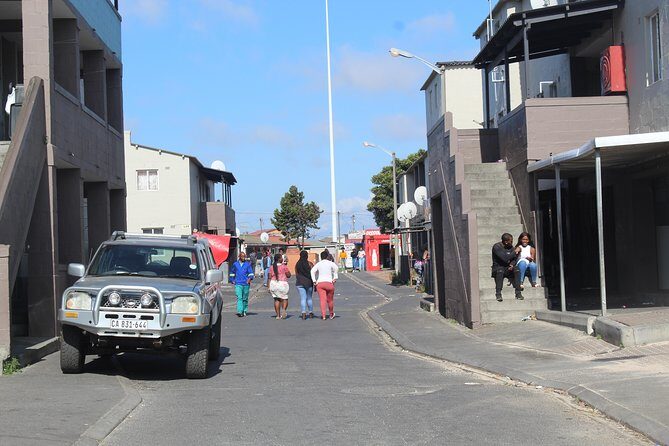 Township - Langa - Apartheid Museum Plus Arts and Culture Tour - A Deep Dive into the Langa Township Tour