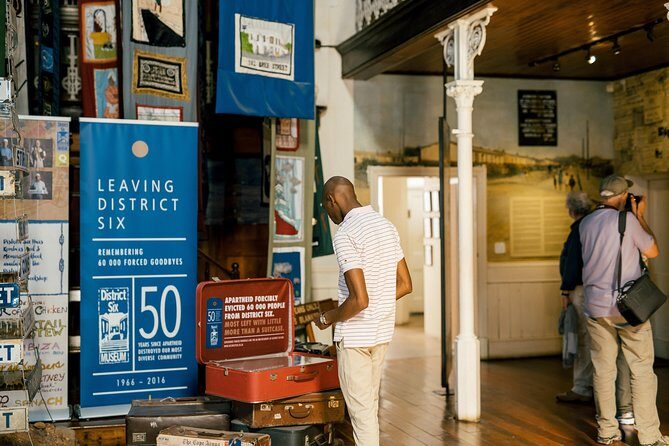 Township Tour District 6 Museum Robben Island drop off at hotel - Setting the Scene: What This Tour Offers