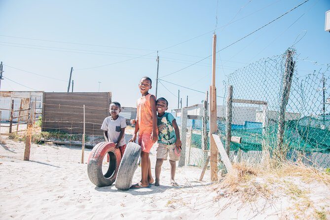 Township Tour District 6 Museum Robben Island drop off at hotel - Itinerary Breakdown: What You Will Experience