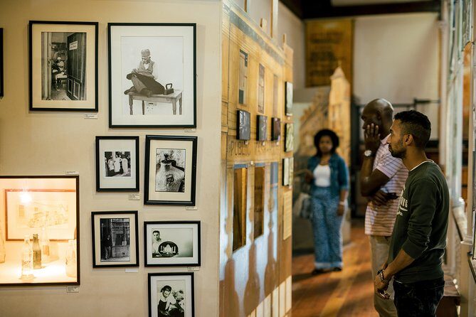Township Tour District 6 Museum Robben Island drop off at hotel - Who Is This Tour Best Suited For?