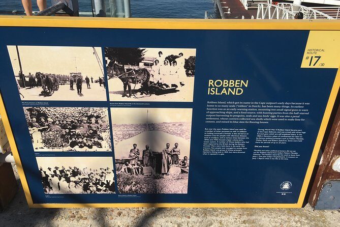 Township Tour District 6 Museum Robben Island drop off at hotel - FAQs
