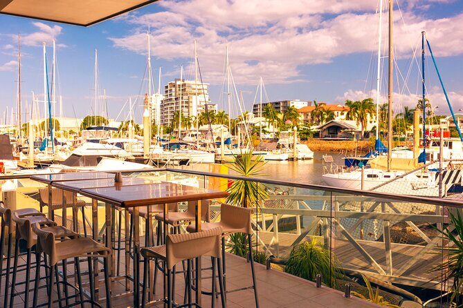 Townsville Boat Cruise & Yacht Club Lunch Package Sailing Charter - The Sum Up