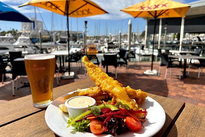 Townsville Boat Cruise & Yacht Club Lunch Package Sailing Charter - FAQs