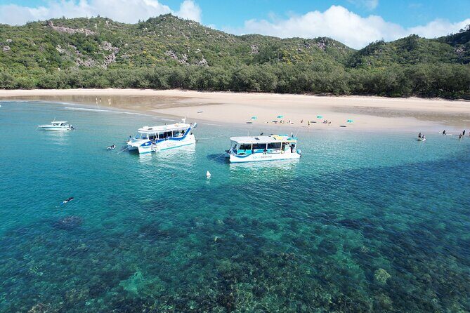 Townsville Departure Maggie Discovery Tour including Guide - What’s this tour all about?