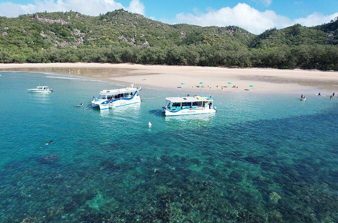 Townsville Departure Maggie Discovery Tour including Guide - Frequently Asked Questions